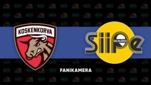 Koskenkorva - SiiPe, miehet Fanikamera - Koskenkorva - SiiPe, miehet Fanikamera 30.8.