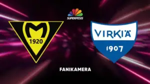 Mynämäen Vesa - Lapuan Virkiä, Fanikamera - Mynämäen Vesa - Lapuan Virkiä, Fanikamera 23.6.
