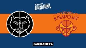 Kouvot Akatemia - Munkkiniemen Kisapojat, Fanikamera - Kouvot Akatemia - Munkkiniemen Kisapojat, Fanikamera 13.2.