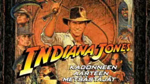 Kadonneen aarteen metsästäjät (12) - Kadonneen aarteen metsästäjät (12)