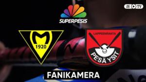 Mynämäen Vesa - Pesä Ysit, Lappeenranta, Fanikamera - Mynämäen Vesa - Pesä Ysit, Lappeenranta, Fanikamera 16.6.