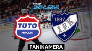 TUTO Hockey - HIFK, Fanikamera - TUTO Hockey - HIFK, Fanikamera 6.9.