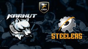 Karhut - Steelers, miehet Fanikamera - Karhut - Steelers, miehet Fanikamera 6.11.