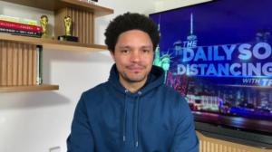 The Daily Show (Paramount+) - The Daily Social Distancing Show