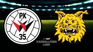PK-35 Vantaa - Ilves, Fanikamera - PK-35 Vantaa - Ilves, Fanikamera 14.8.