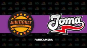 Kirittäret - JoMa, naiset Fanikamera - Kirittäret - JoMa, naiset Fanikamera 14.8.