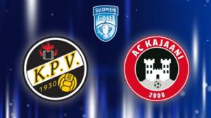 KPV - AC Kajaani - KPV - AC Kajaani 22.2.