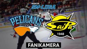 Pelicans - SaiPa, Fanikamera - Pelicans - SaiPa, Fanikamera 21.9.