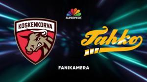 Koskenkorvan Urheilijat - Hyvinkään Tahko, Fanikamera - Koskenkorvan Urheilijat - Hyvinkään Tahko, Fanikamera 15.6.