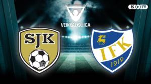 SJK - IFK Mariehamn - SJK - IFK Mariehamn 27.8.