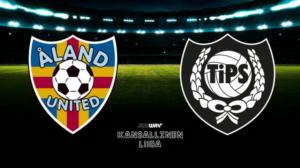Åland United - TIPS, Fanikamera - Åland United - TIPS, Fanikamera 24.7.