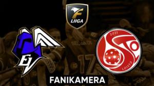 EräViikingit - FBC Loisto, naiset Fanikamera - EräViikingit - FBC Loisto, naiset Fanikamera 13.1