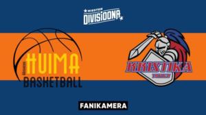 Äänekosken Huima - Kristika Turku, Fanikamera - Äänekosken Huima - Kristika Turku, Fanikamera 12.12.