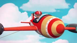 Rusty Rivets (S) - Rustyn leppoisa laiskanlinna / Rusty ja haiseva yllätys