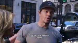 Wahlburgers - Paul puhemiehenä