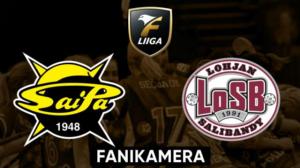 SaiPa -  LoSB, naiset Fanikamera - SaiPa -  LoSB, naiset Fanikamera 30.1.