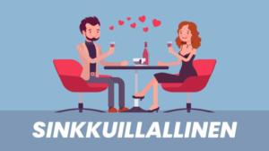 Sinkkuillallinen - Pääosassa paistinkastike