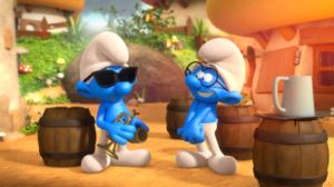Smurffit (7) - Kyllä, smurffi!