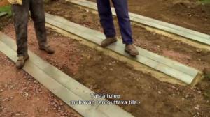 Puutarhan pelastajat - Lepoa ja leikkiä