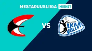 Etta - Akaa-Volley, Fanikamera - Etta - Akaa-Volley, Fanikamera 4.3.
