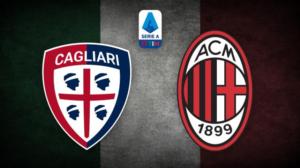 Cagliari - AC Milan - Cagliari - AC Milan 18.1.