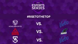 Telia Esport Series - Telia Esport Series 10.10.