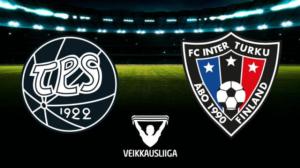 TPS - FC Inter - TPS - FC Inter 22.8.