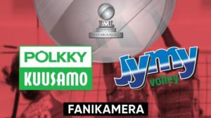 Pölkky - Nurmon Jymy, Fanikamera - Pölkky - Nurmon Jymy, Fanikamera 29.11.