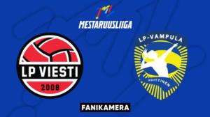 LP Viesti - LP-Vampula, Fanikamera - LP Viesti - LP-Vampula, Fanikamera 1.12.