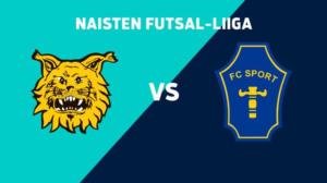 Ilves FS - FC Sport Vaasa - Ilves FS - FC Sport Vaasa 14.1.