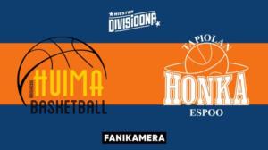 Äänekosken Huima - Tapiolan Honka, Fanikamera - Äänekosken Huima - Tapiolan Honka, Fanikamera 27.2.