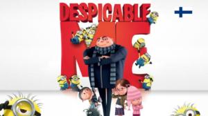 Itse ilkimys (7) - Despicable Me