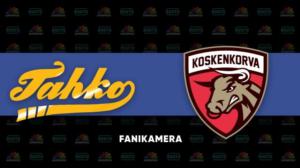 Tahko - Koskenkorva, miehet Fanikamera - Tahko - Koskenkorva, miehet Fanikamera 21.7.