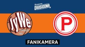 Jyväskylän Weikot - Pyrintö Akatemia B, Fanikamera - Jyväskylän Weikot - Pyrintö Akatemia B, Fanikamera 17.1.