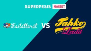 Mailattaret - Hyvinkään Tahko - Mailattaret - Hyvinkään Tahko 15.7.