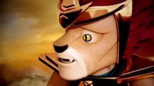 LEGO Legends of Chima (7) - Huviajelu