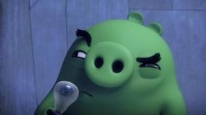 Angry Birds Piggy Tales (S) - Lampunvaihtaja-ässät