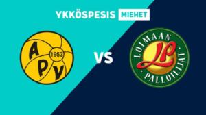 Alavuden Peli-Veikot - Loimaan Palloilijat - Alavuden Peli-Veikot - Loimaan Palloilijat 7.6.