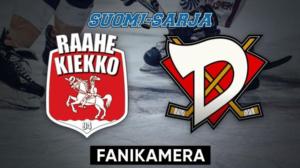 RaaheK - D-Kiekko, Fanikamera - RaaheK - D-Kiekko, Fanikamera 19.10.