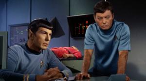 STAR TREK (7) - Tuhon jälkiä, osa 1