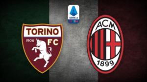 Torino - AC Milan - Torino - AC Milan 26.9.