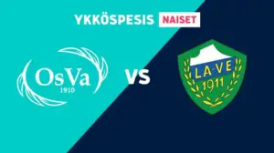 Oulunsalon Vasama - Lappajärven Veikot - Oulunsalon Vasama - Lappajärven Veikot 17.7.
