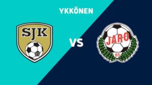 SJK Akatemia - FF Jaro - SJK Akatemia - FF Jaro 2.7.