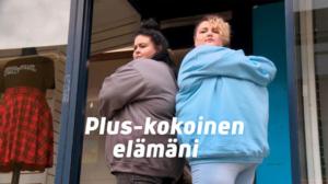Plus-kokoinen elämäni - Paljasta pintaa