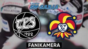 TPS - Jokerit, Fanikamera - TPS - Jokerit, Fanikamera 18.1.
