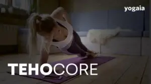 Teho Core - 7 min haaste - Teho Core