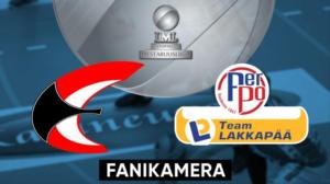 Etta - Team Lakkapää, Fanikamera - Etta - Team Lakkapää, Fanikamera 15.1.