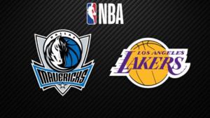 Dallas Mavericks - Los Angeles Lakers - Dallas Mavericks - Los Angeles Lakers 10.1.