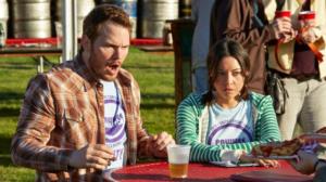Parks and Recreation (7) - One in 8,000
