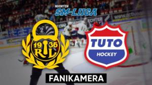 Lukko - TUTO Hockey, Fanikamera - Lukko - TUTO Hockey, Fanikamera 28.2.